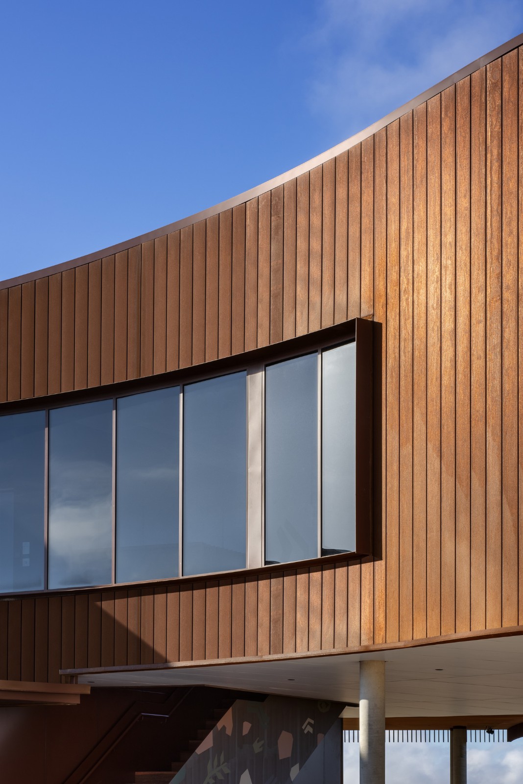 BIM建筑|莫纳托动物园访客中心 / INTRO