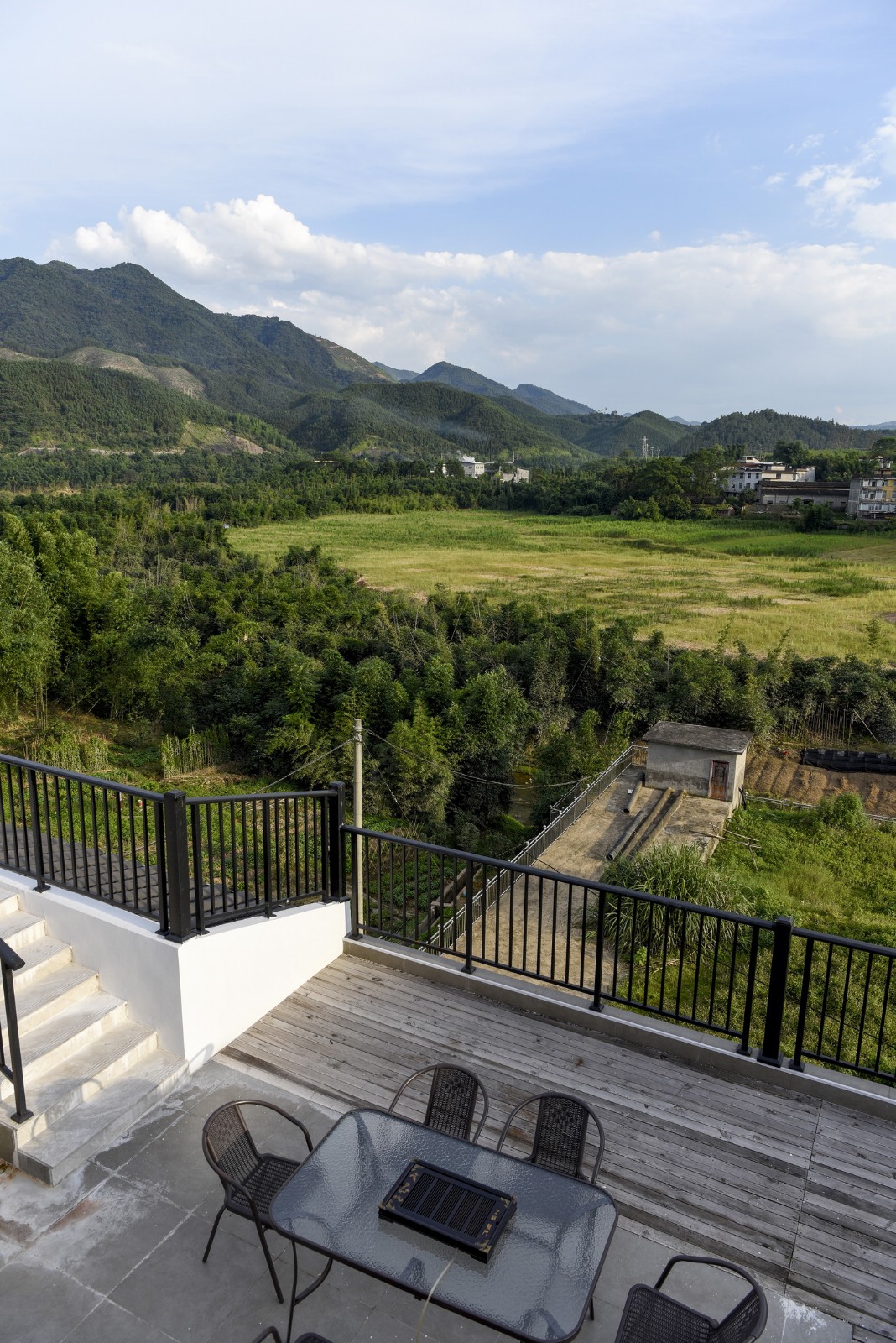 BIM建筑|对话山丘田野，滨河巷21号 / MV建筑工作室