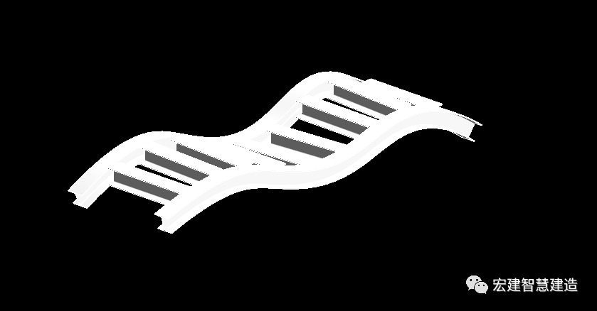 BIM技巧|Revit雨棚怎么画？如何在Revit创建异形玻璃雨棚？