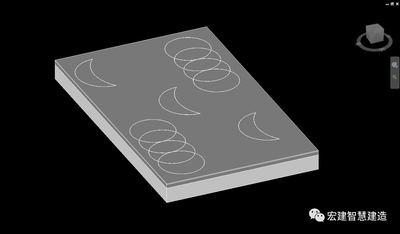 BIM技巧|Revit怎么画地板砖？Revit用楼板快速生成地板砖的方法