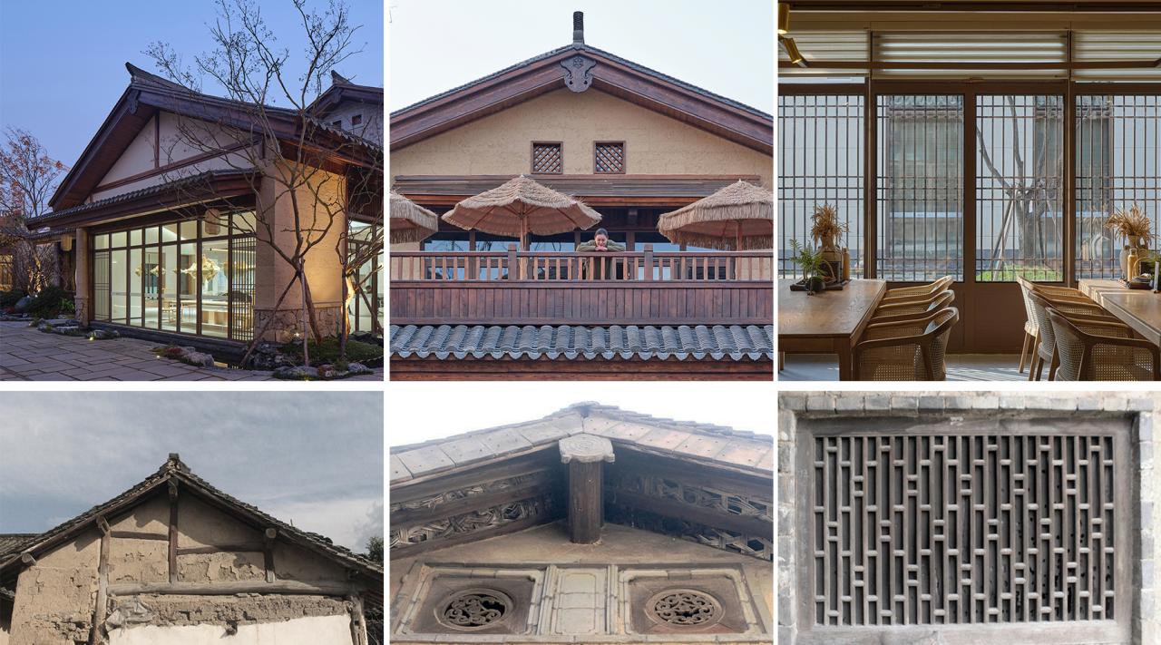 BIM建筑|高新·黑稻田项目，陕西洋县 / 艾麦欧（上海）建筑设计咨询有限公司（M.A.O.）