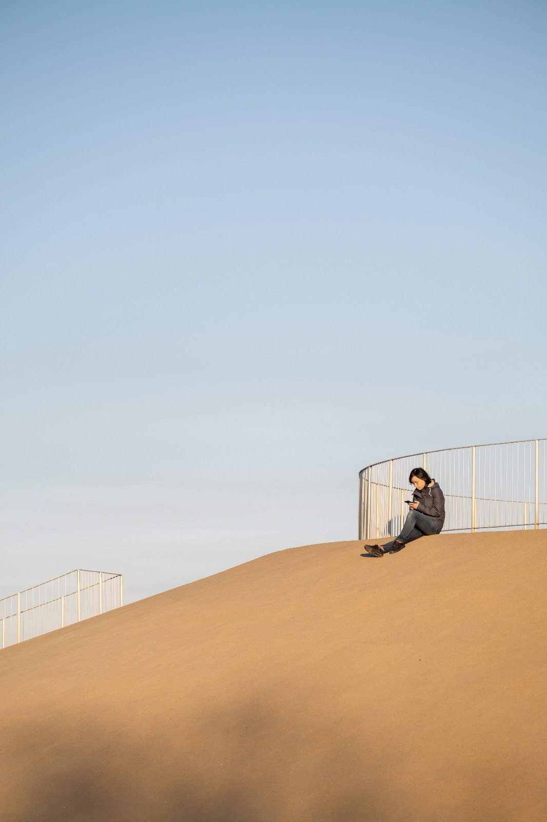 BIM建筑|海边咖啡厅：海之回声 / 同一建筑设计事务所
