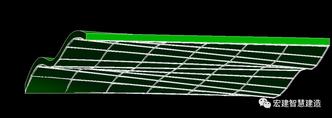 BIM技巧|Revit雨棚怎么画？如何在Revit创建异形玻璃雨棚？