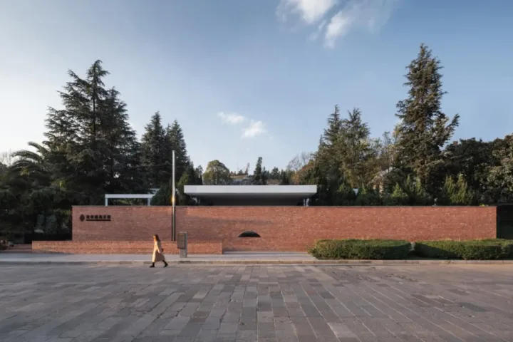 BIM建筑|曾孝濂美术馆 / 筑象建筑设计工作室