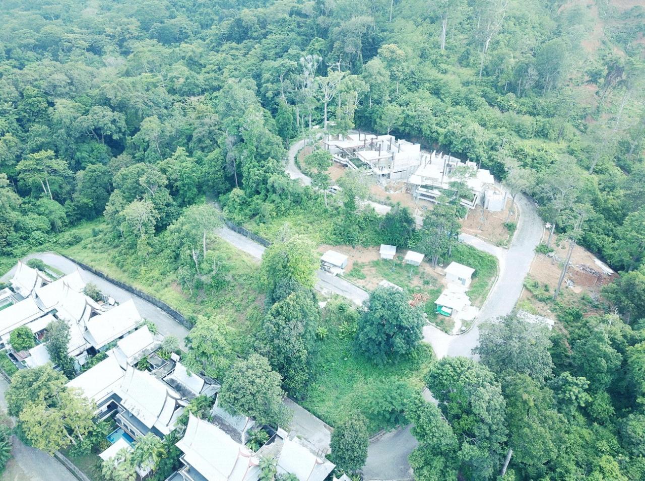 BIM建筑|山与海 · 普吉岛滨海酒店项目 / 简和建筑