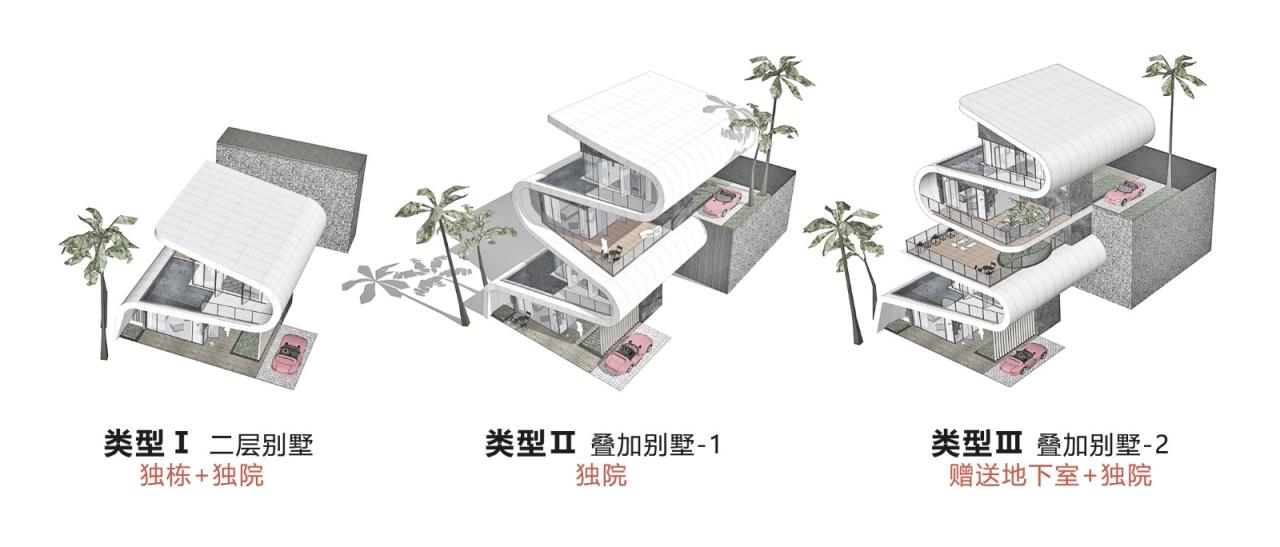 BIM建筑|山与海 · 普吉岛滨海酒店项目 / 简和建筑