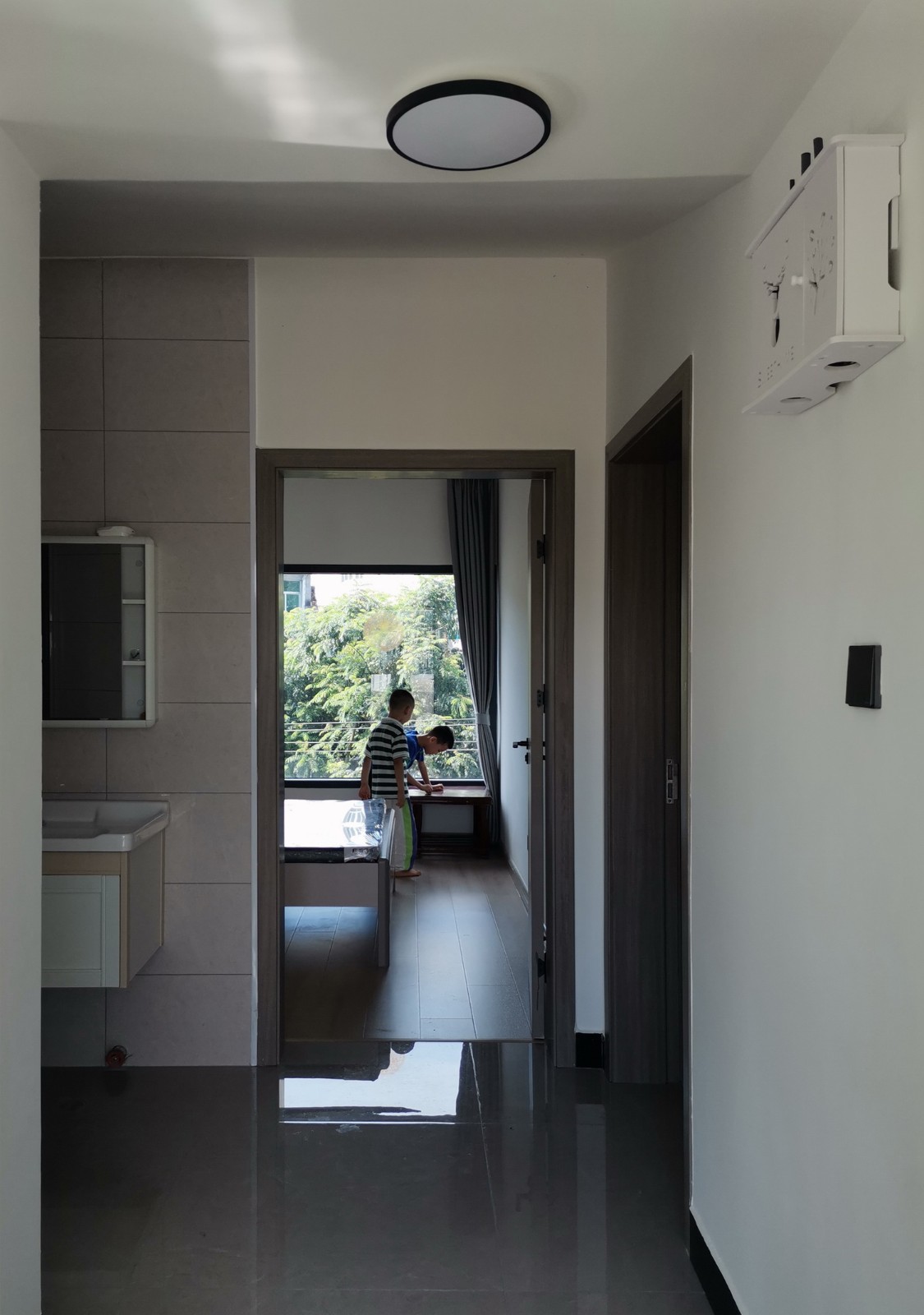 BIM建筑|对话山丘田野，滨河巷21号 / MV建筑工作室