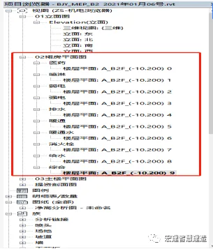BIM技巧|Revit中如何进行出图？?Revit管综出图方法与技巧