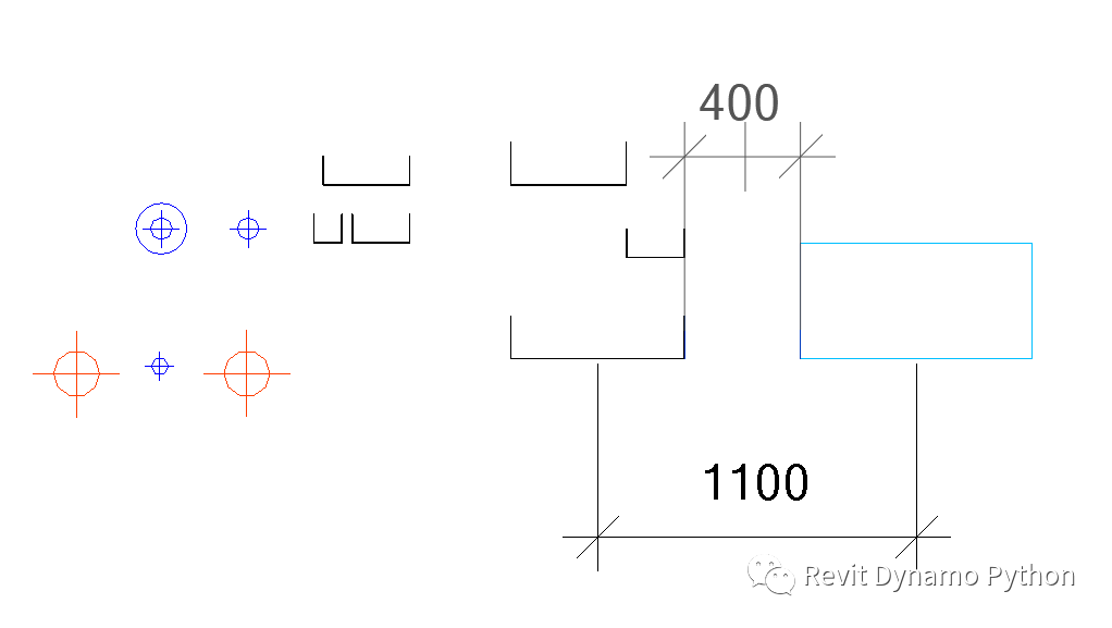BIM技巧|Revit常见问题：在管线剖面定位管道尺寸，如何定位管线的轮廓？