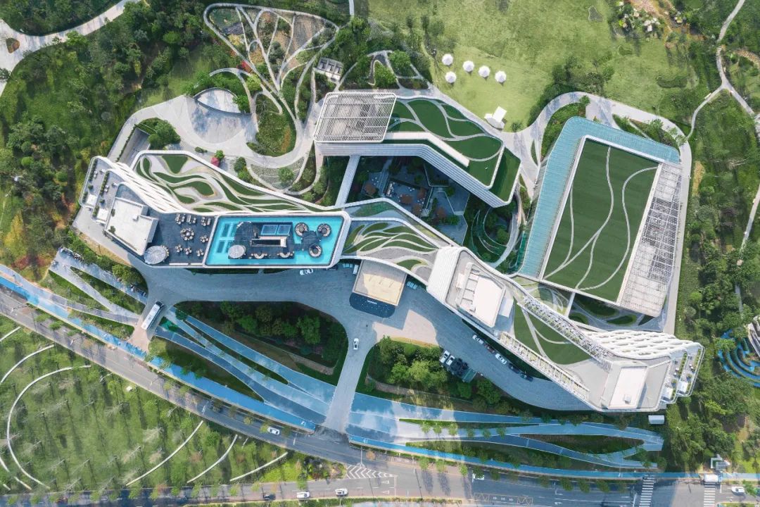 BIM问答|BIM案例：BIM技术在成都东安湖木棉花酒店的应用与实践