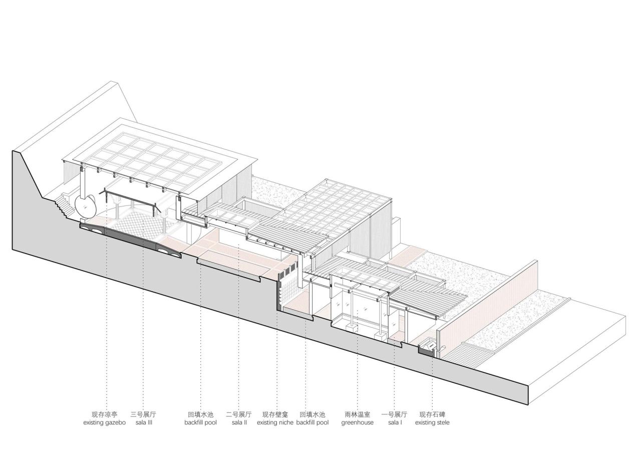 BIM建筑|曾孝濂美术馆 / 筑象建筑设计工作室