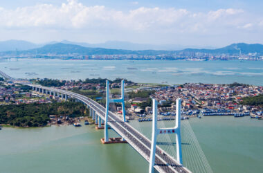 BIM问答|BIM案例介绍：BIM技术在桥梁工程中的应用案例精选-BIM建筑网