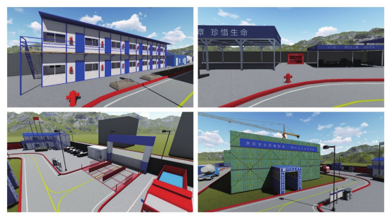 BIM问答|BIM施工场地布置怎么做？BIM技术在施工场地布置案例分析