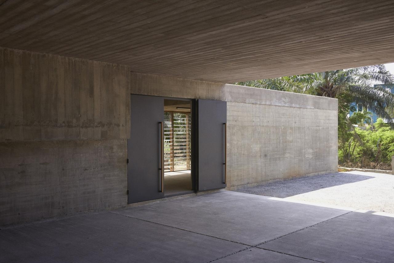 BIM建筑|Nubuke Extended 文化中心 / nav_s baerbel mueller + Juergen Strohmayer