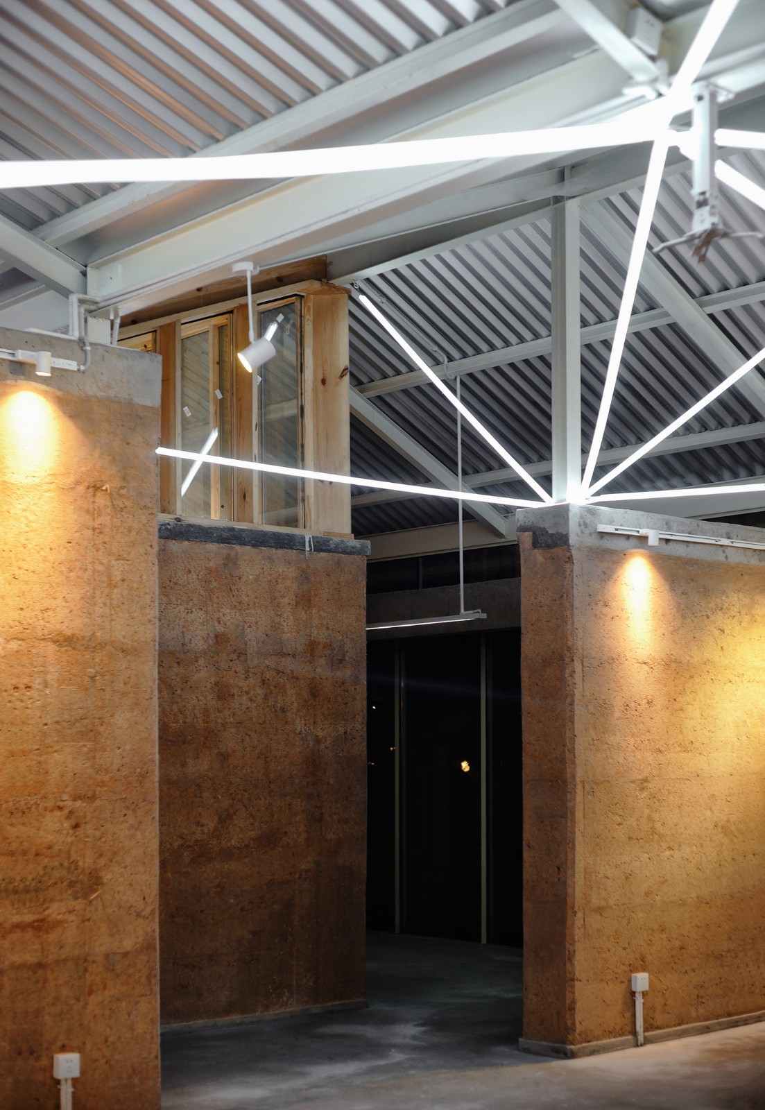 BIM建筑|邛窑遗址公园·成都 建筑与艺术创新实验室 / 合造社CLAB