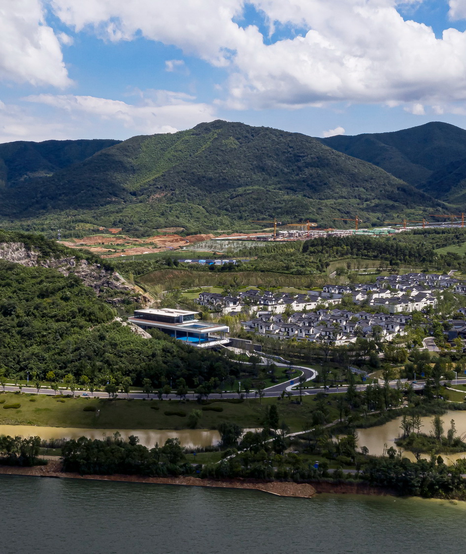 BIM建筑|空间激发运动活力：体育建筑合辑 / goa大象设计