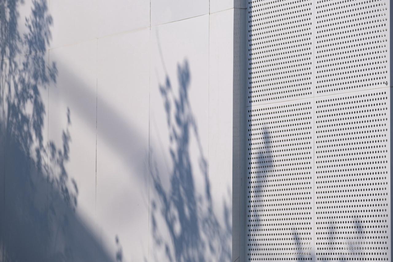 BIM建筑|万叠云山 ：万科云谷项目示范区 / Wutopia Lab