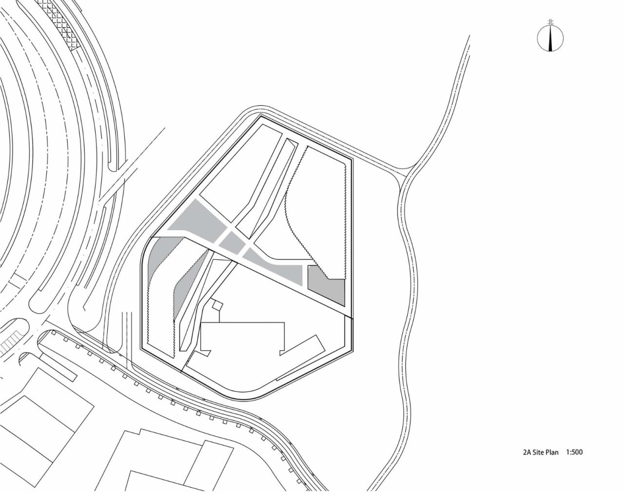 BIM建筑|南方科技大学校园二期 / 法国AS建筑工作室