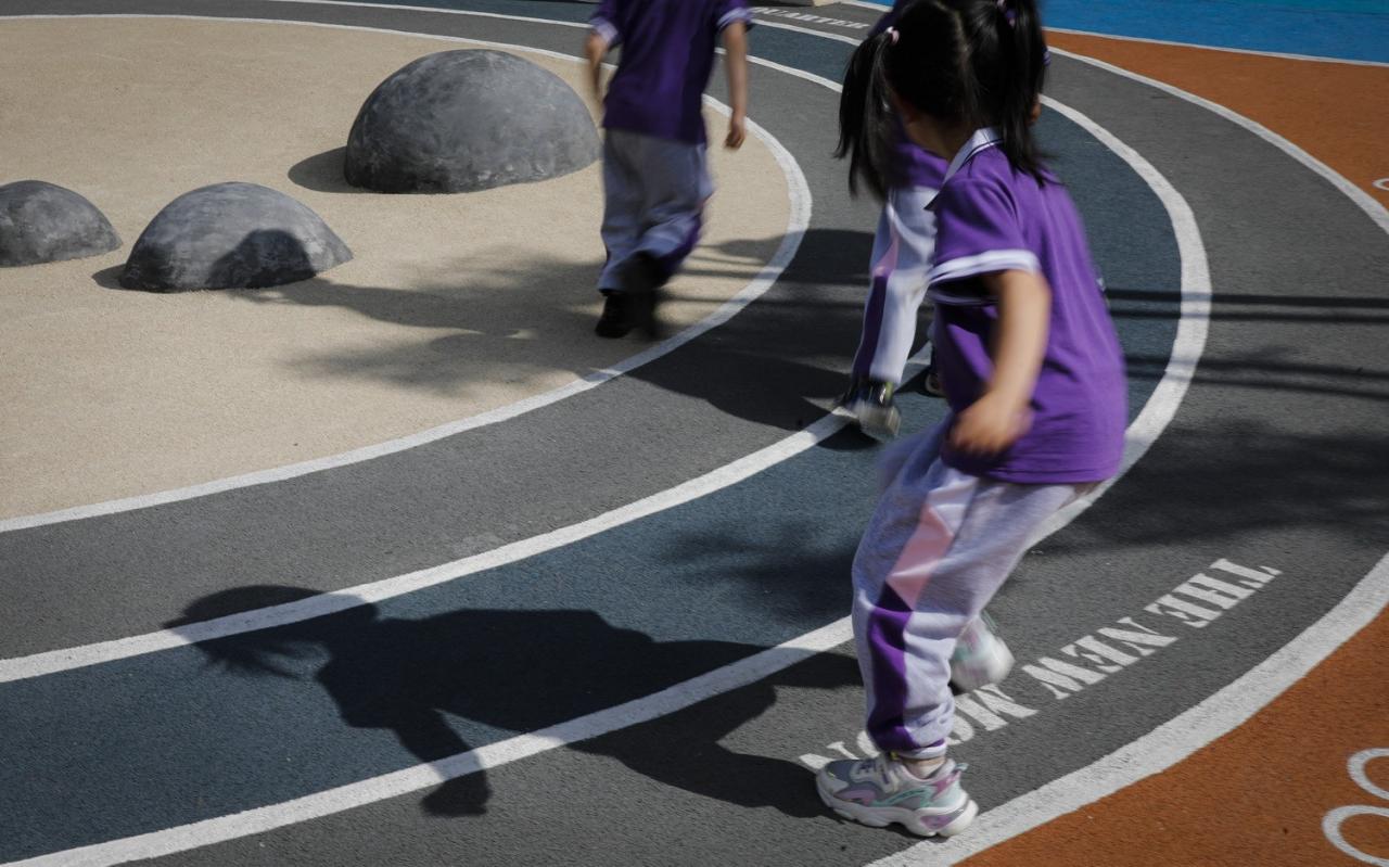 BIM建筑|中国最美幼儿园在县城：平利县第三幼儿园 / 迪卡建筑设计中心