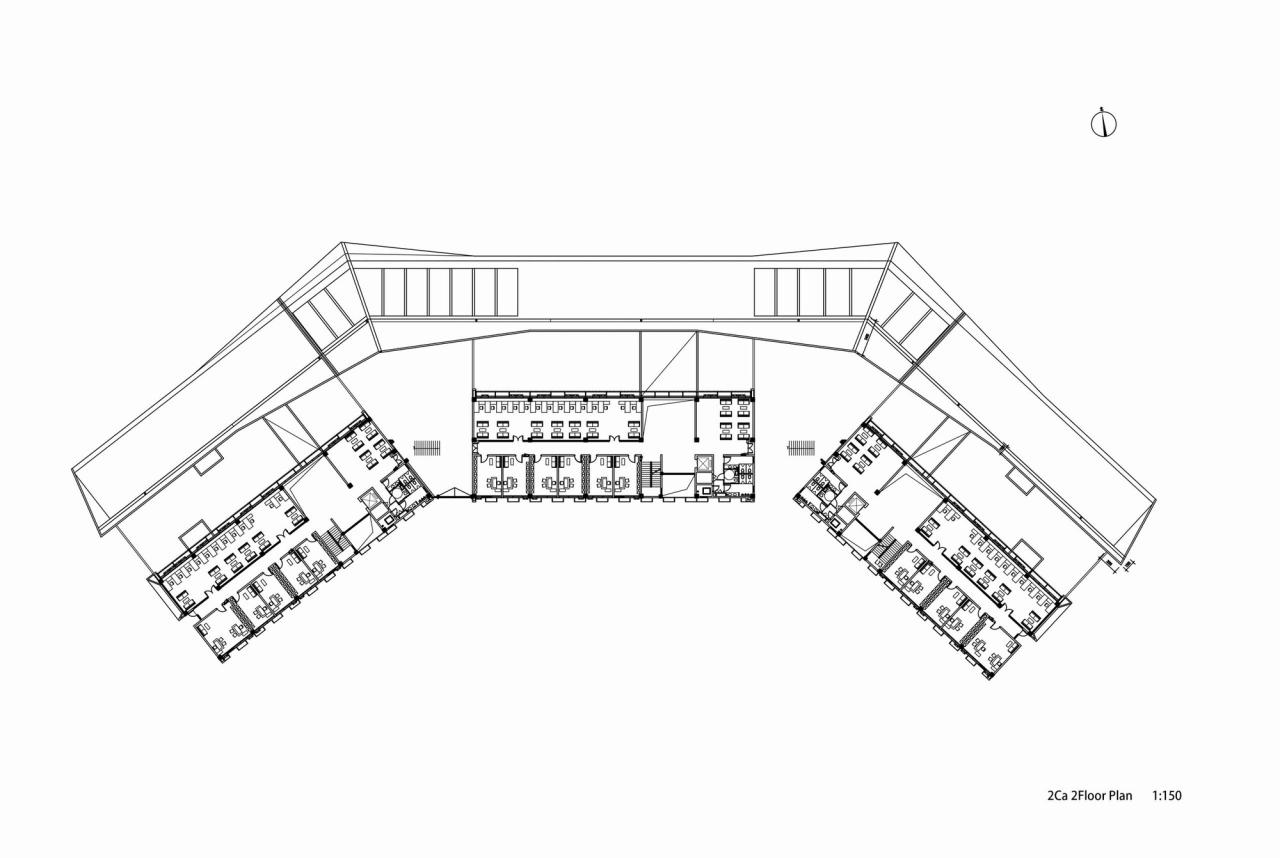BIM建筑|南方科技大学校园二期 / 法国AS建筑工作室