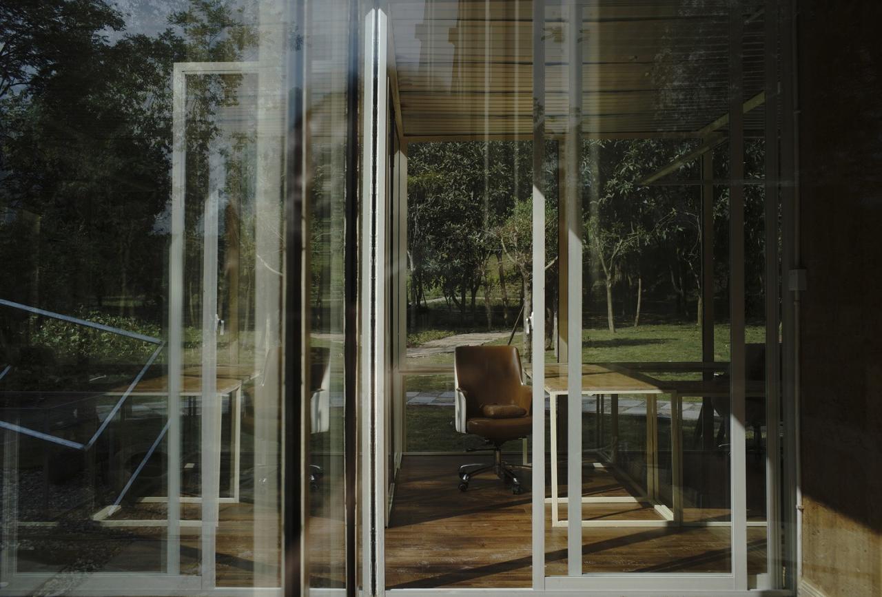 BIM建筑|邛窑遗址公园·成都 建筑与艺术创新实验室 / 合造社CLAB