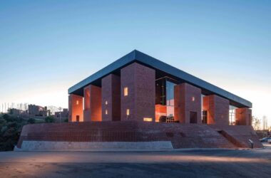 BIM建筑|阿那亚金山岭艺术中心 / 上海阿科米星建筑设计事务所-BIM建筑网