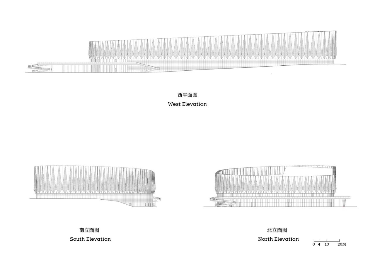 BIM建筑|空间激发运动活力：体育建筑合辑 / goa大象设计