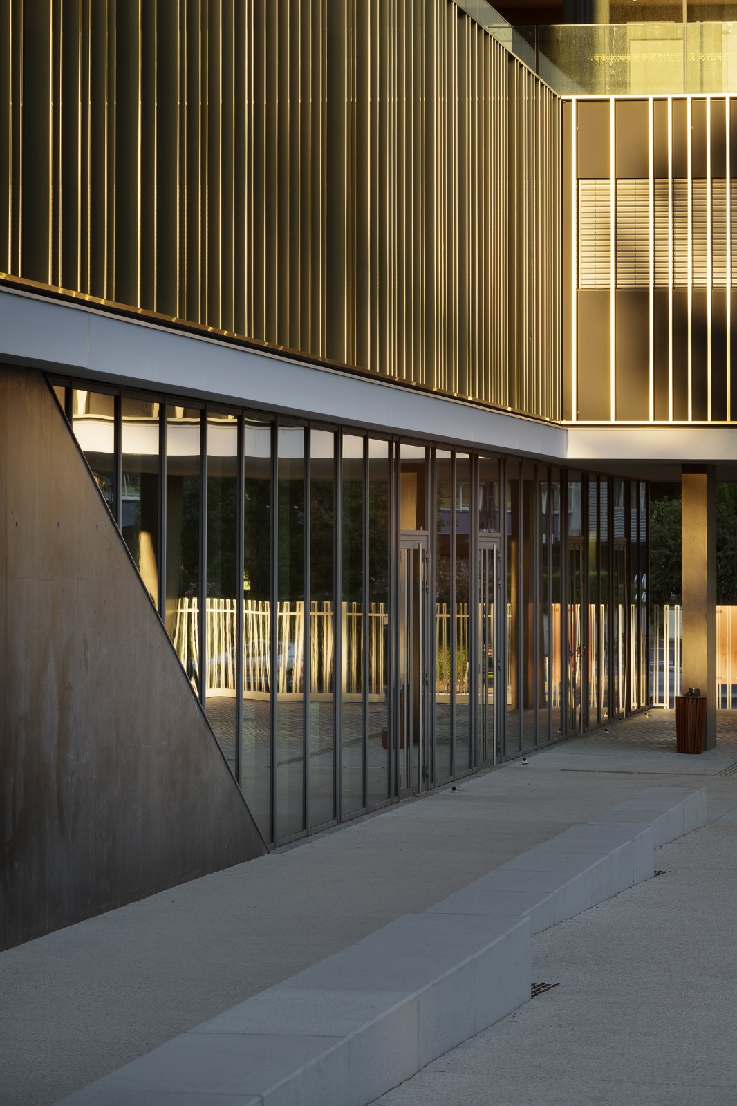 BIM建筑|蒙彼利埃大学科学学院 / BPA ARCHITECTURE