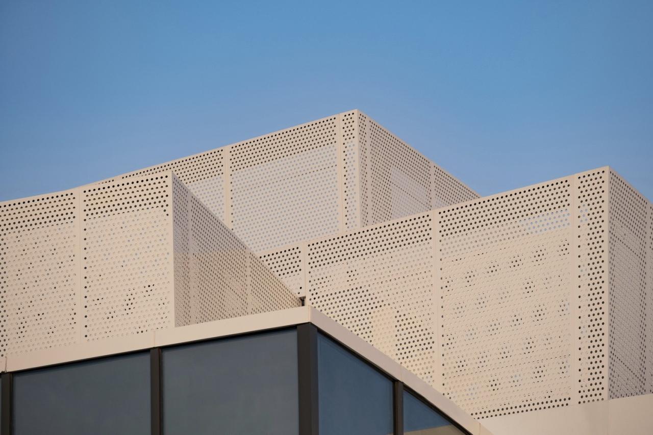 BIM建筑|万叠云山 ：万科云谷项目示范区 / Wutopia Lab