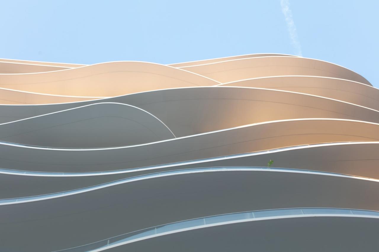 BIM建筑|首个欧洲项目“UNIC”在巴黎建成 / MAD