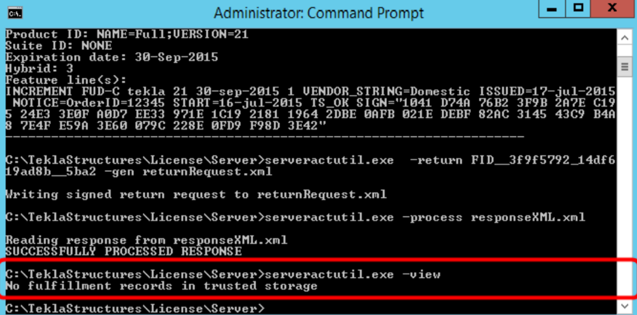 BIM问答|Tekla许可文件不能退还怎么办？Tekla手动退还许可文件步骤