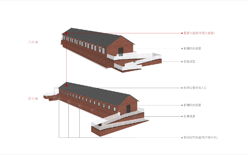 BIM建筑|青龙湖·漂浮种子：自我更新 / 小隐建筑事务所