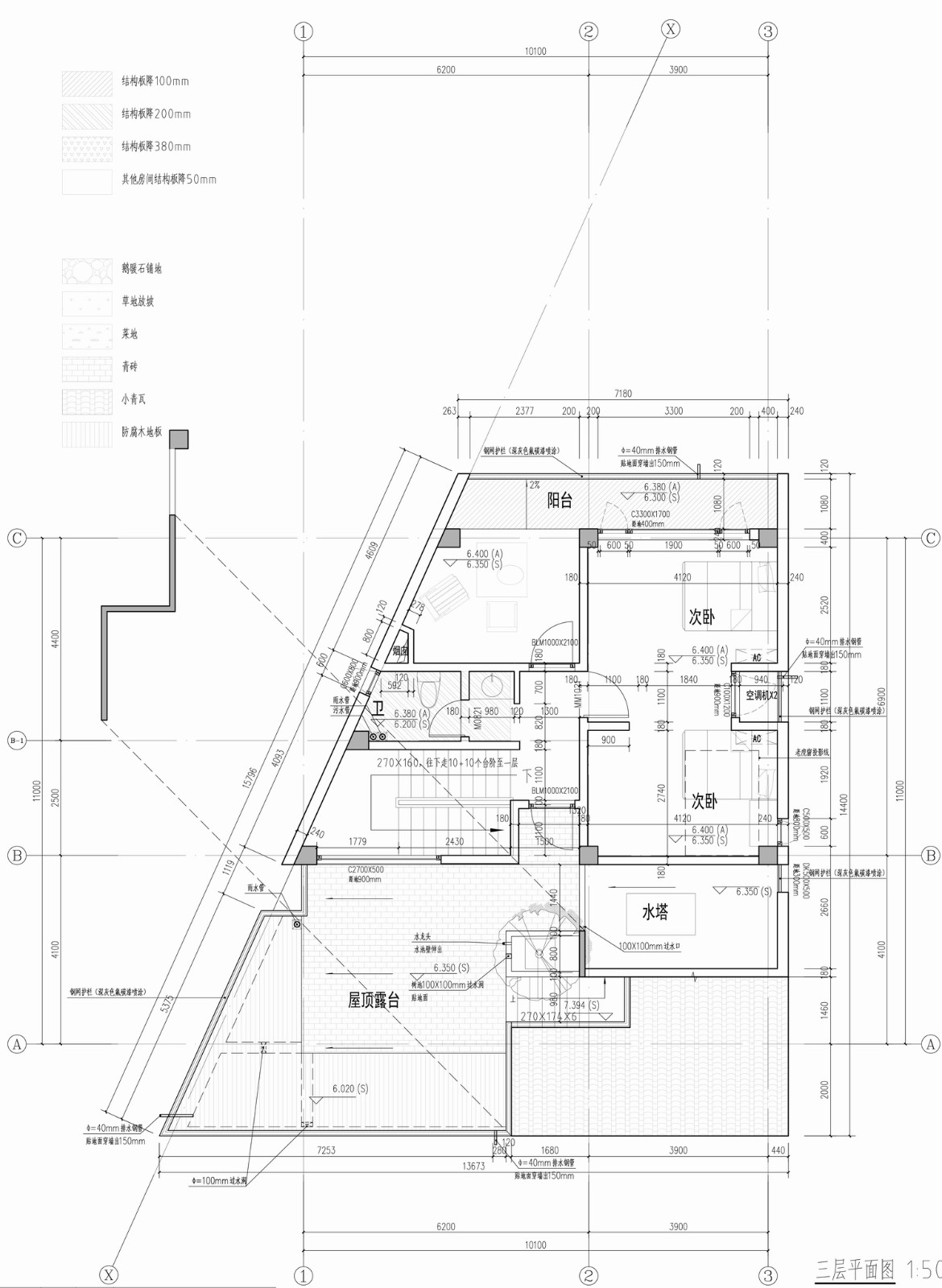 BIM建筑|对话山丘田野，滨河巷21号 / MV建筑工作室