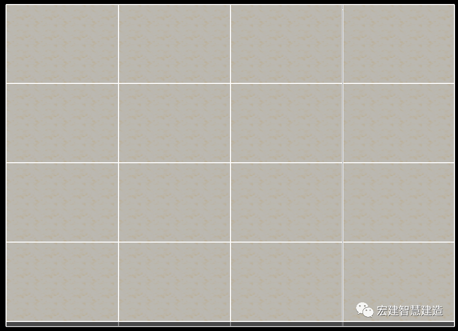 BIM技巧|Revit怎么铺地板砖？Revit如何用迹线屋顶绘制地板砖？