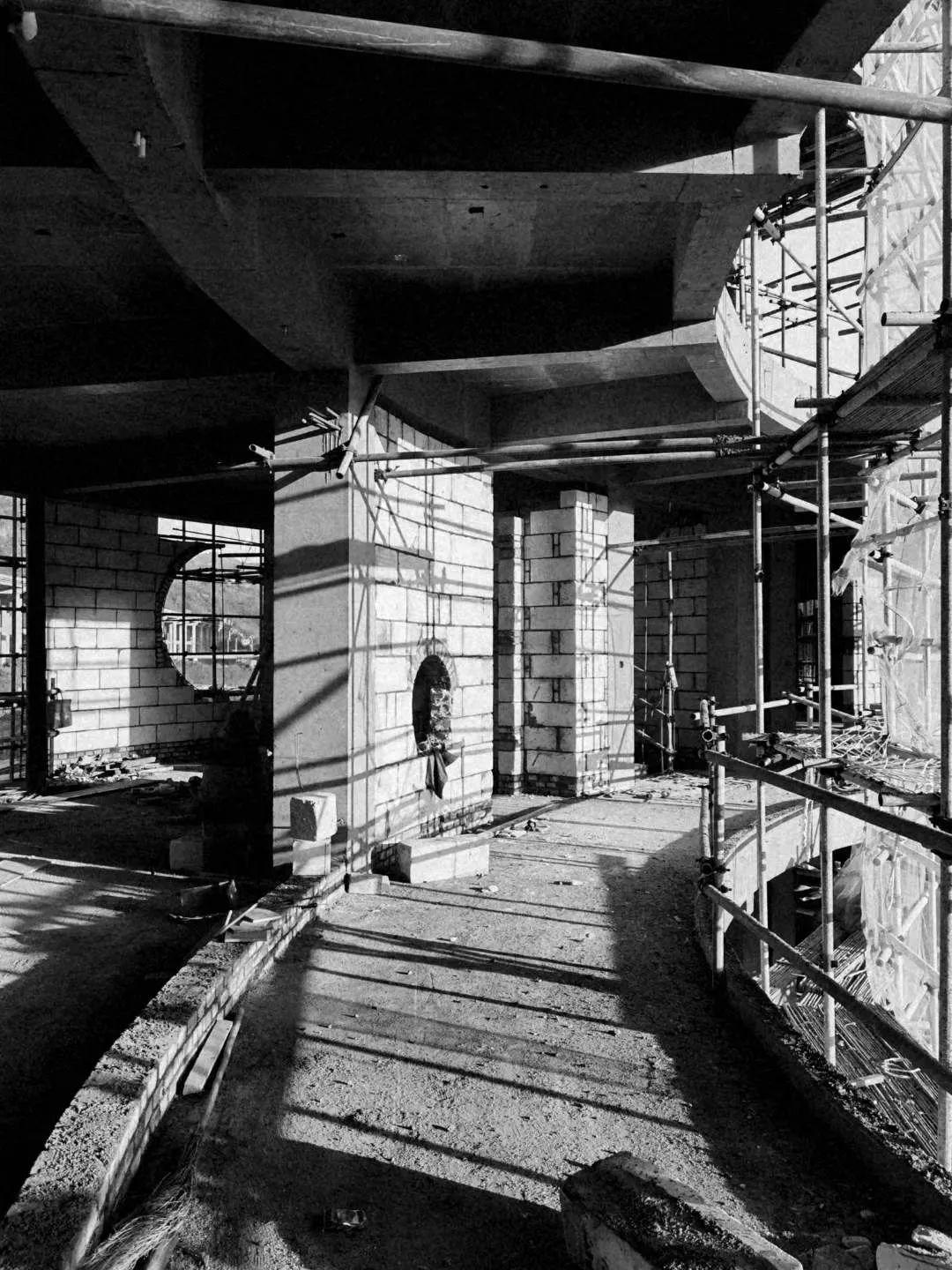 BIM建筑|中国最美幼儿园在县城：平利县第三幼儿园 / 迪卡建筑设计中心