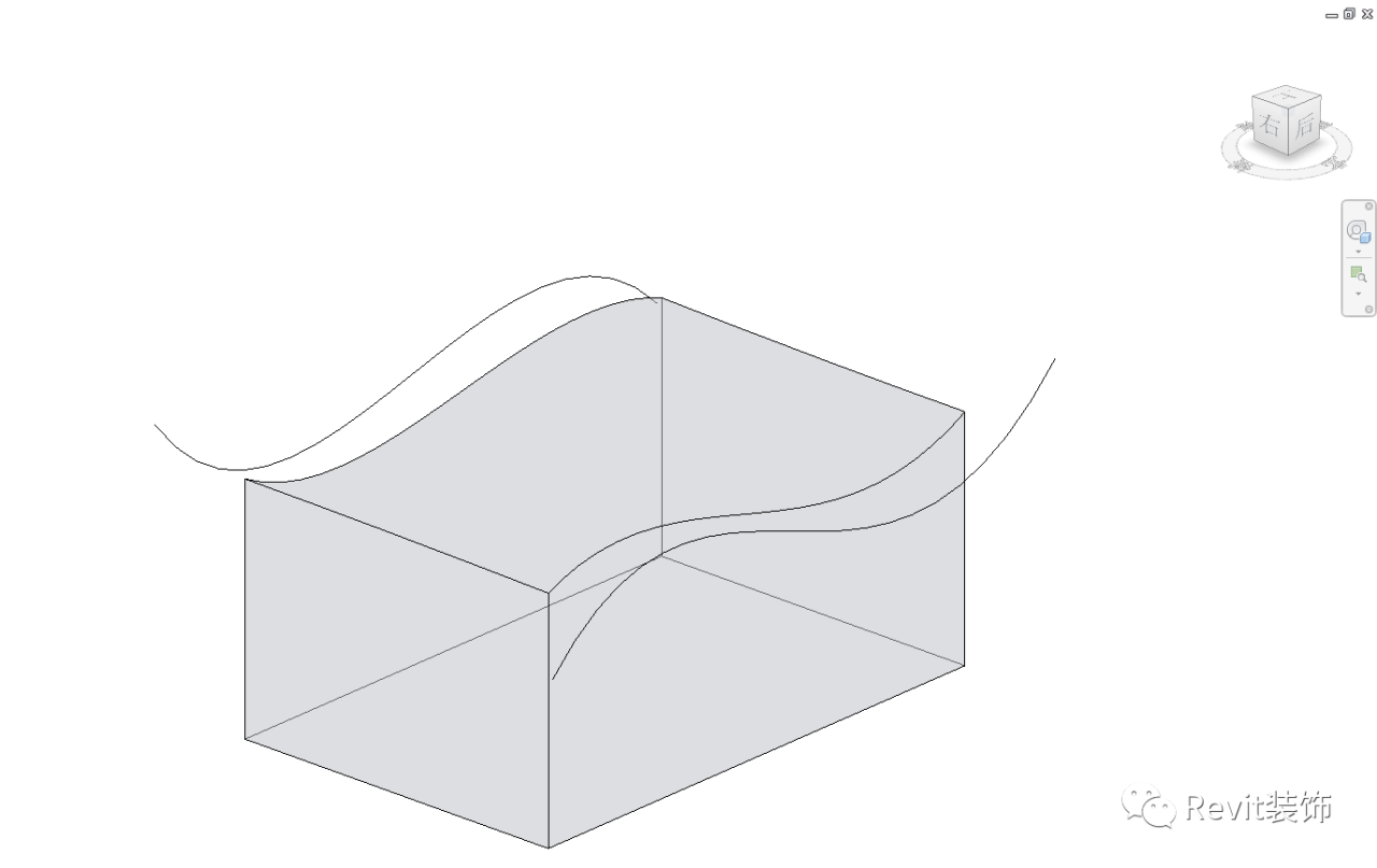 BIM技巧|Revit如何制作曲面屋顶？在Revit中制作曲面屋顶的方法