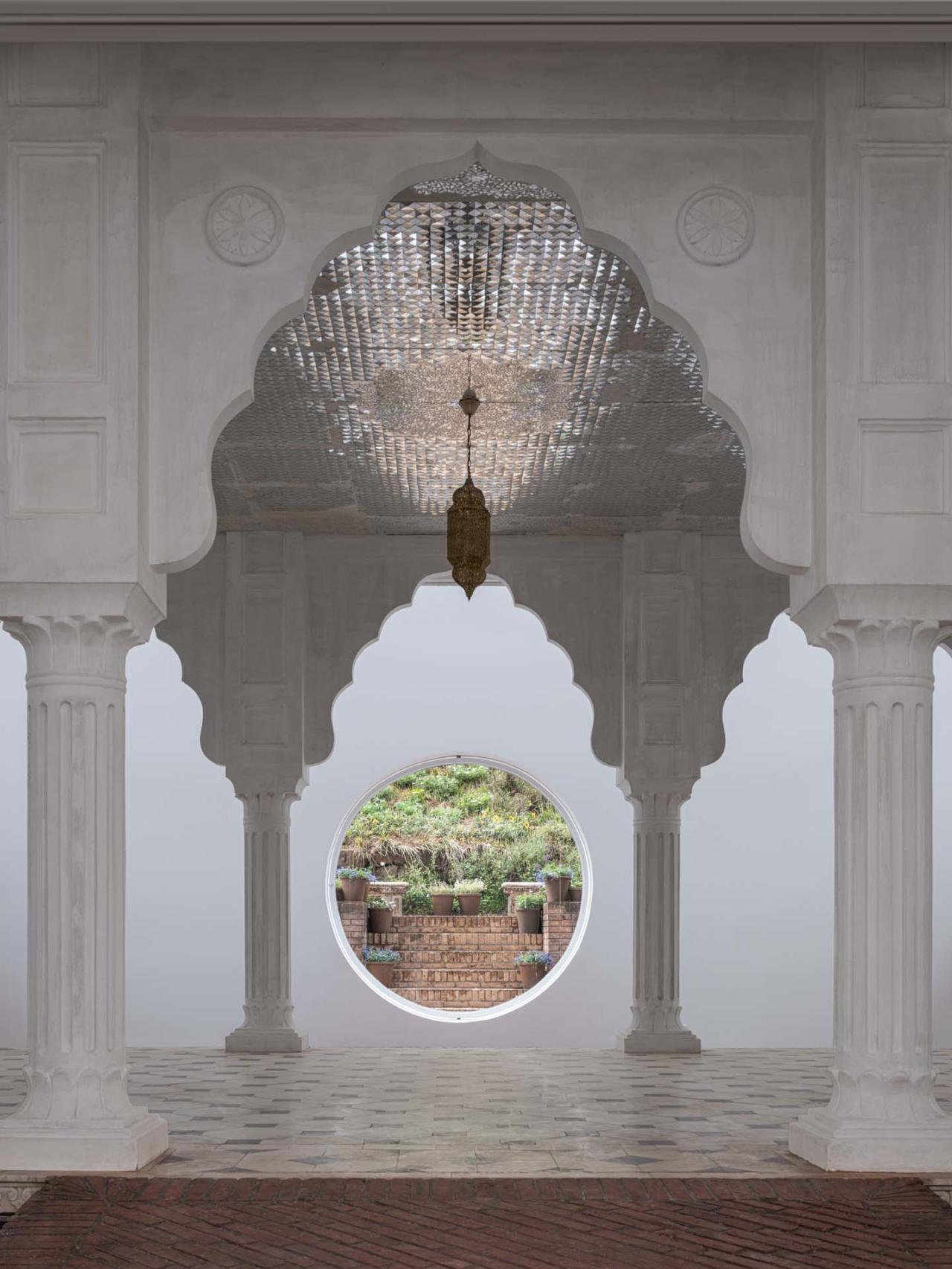 BIM建筑|曾孝濂美术馆 / 筑象建筑设计工作室