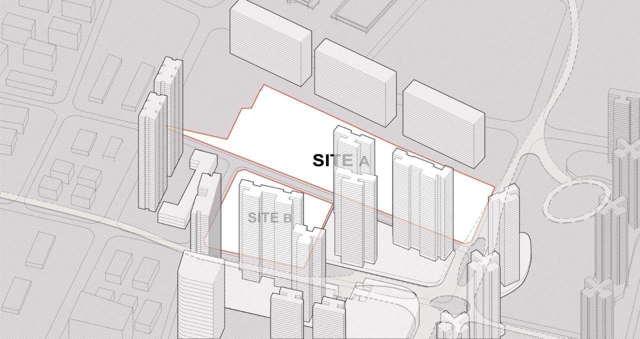 BIM建筑|深圳外国语学校宝安学校 / 华阳国际设计集团