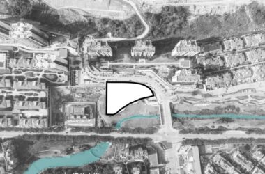 BIM建筑|重庆南岸区茶园中交漫山滨河商业，重庆 / 源道建筑-BIM建筑网