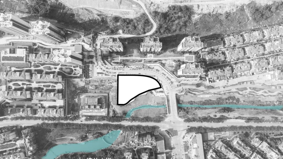 BIM建筑|重庆南岸区茶园中交漫山滨河商业，重庆 / 源道建筑