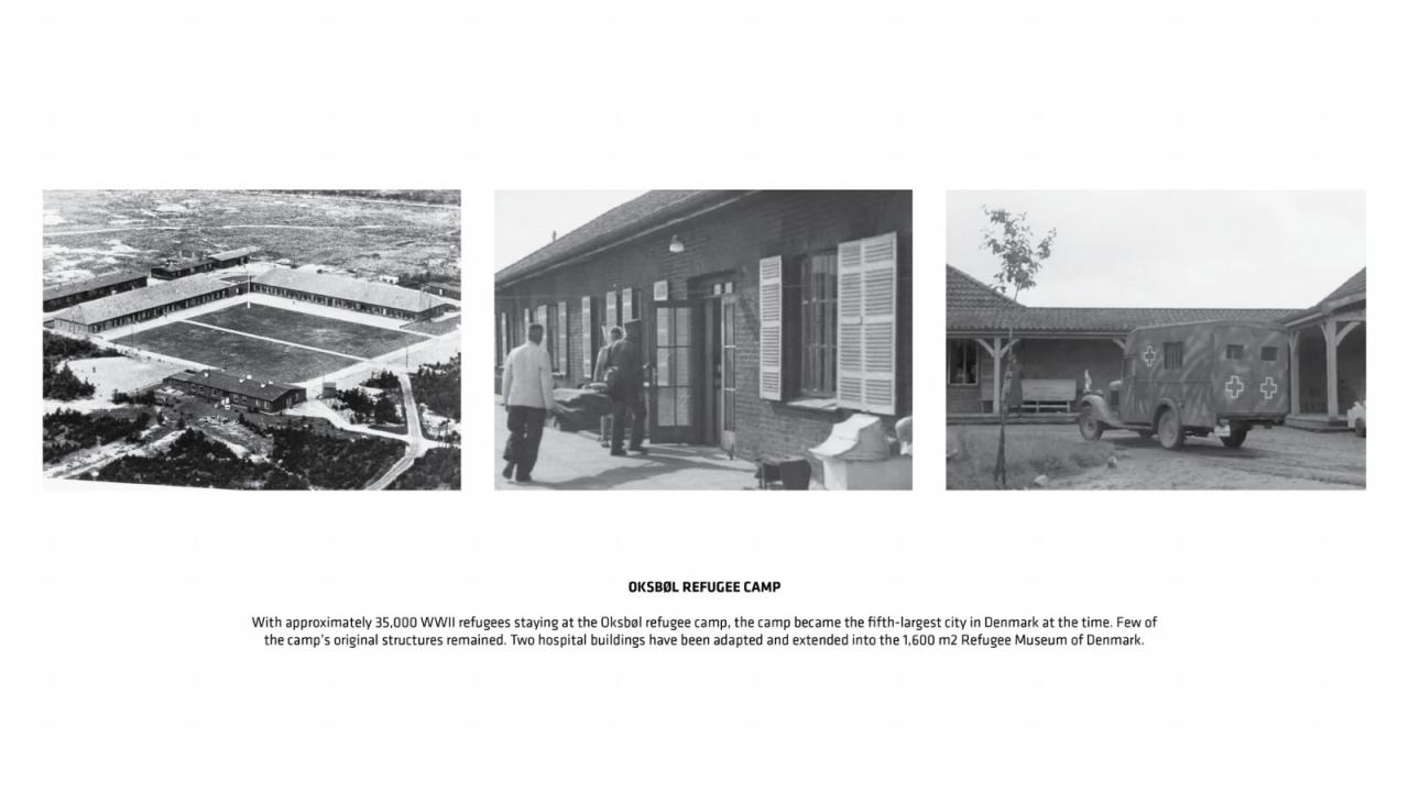 BIM建筑|转角飘移，丹麦难民博物馆 FLUGT / BIG