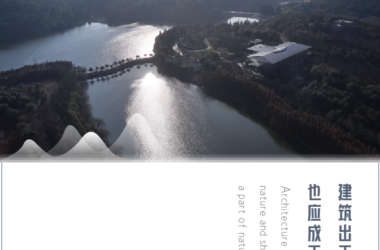 BIM建筑|生长的长屋：九溪云舒･昆明九溪湖国际生态区体验中心 / UA尤安设计-BIM建筑网