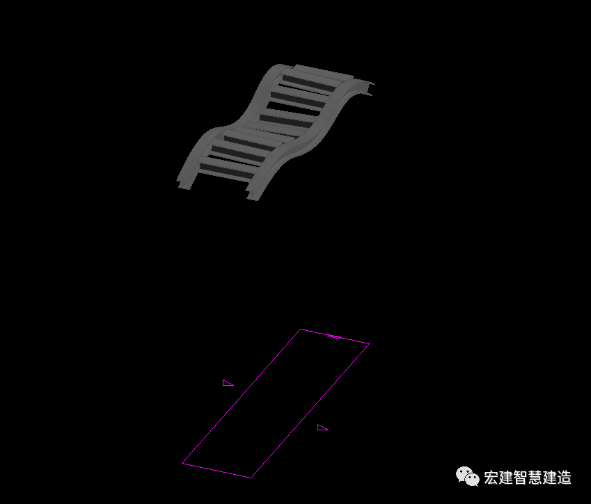 BIM技巧|Revit雨棚怎么画？如何在Revit创建异形玻璃雨棚？