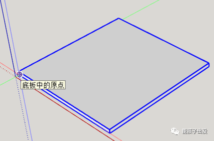BIM问答|SketchUp动态组件制作教程：SketchUp制作柜体动态组件