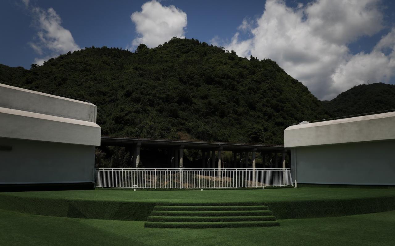 BIM建筑|中国最美幼儿园在县城：平利县第三幼儿园 / 迪卡建筑设计中心