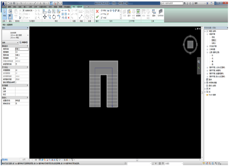 BIM技巧|你会用Revit画楼梯吗？快来学习Revit中楼梯的两种绘制方法！