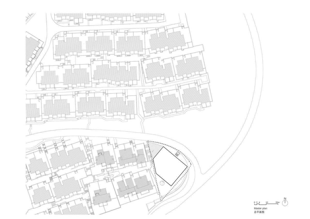 BIM建筑|阿那亚金山岭艺术中心 / 上海阿科米星建筑设计事务所
