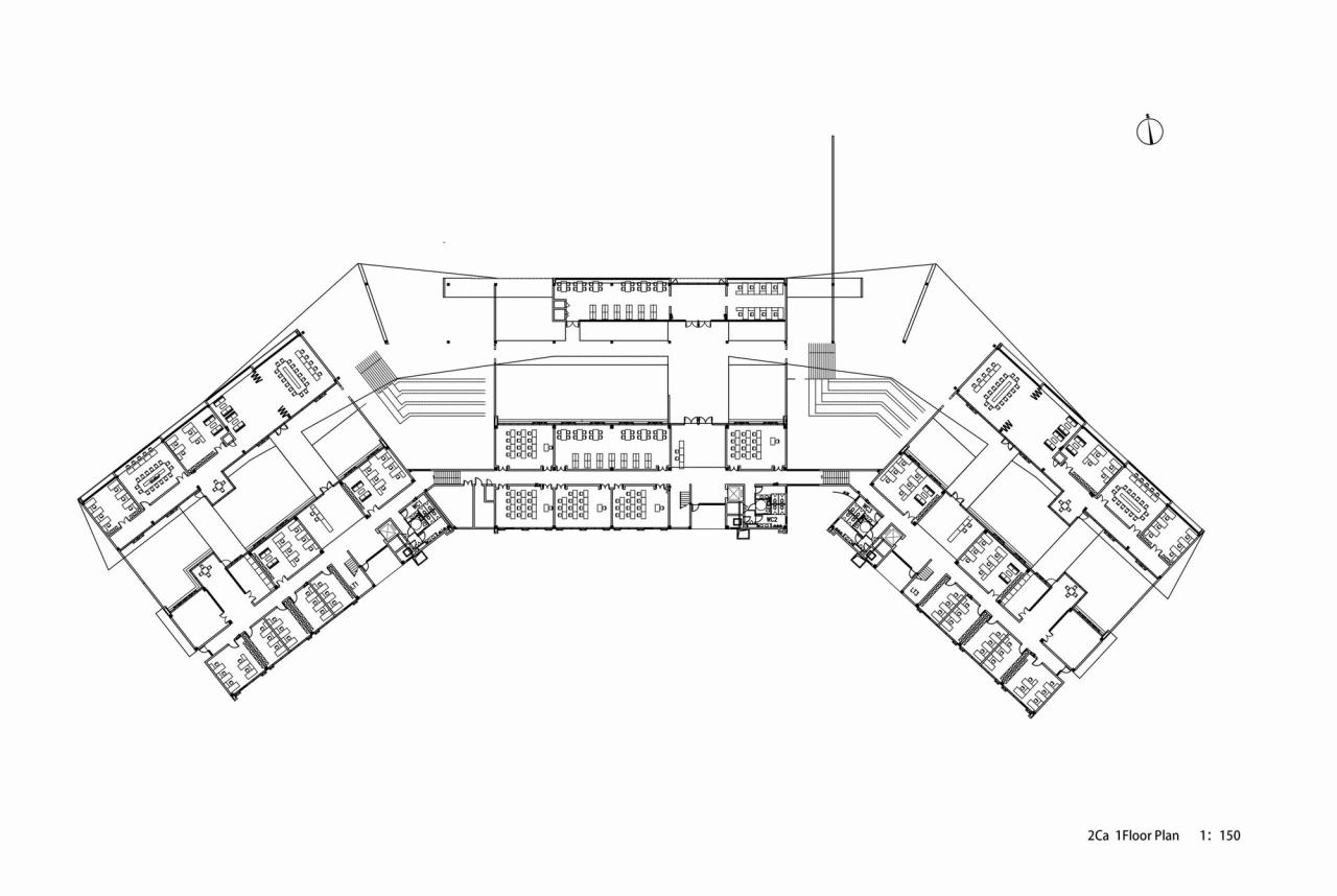 BIM建筑|南方科技大学校园二期 / 法国AS建筑工作室