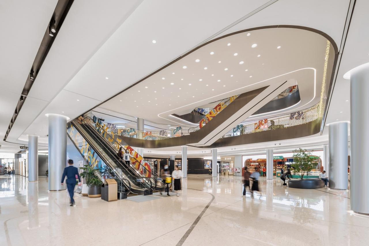 BIM建筑|一键焕新的城市插件-广州时代·芳华里二期续建更新 / EID Arch姜平工作室