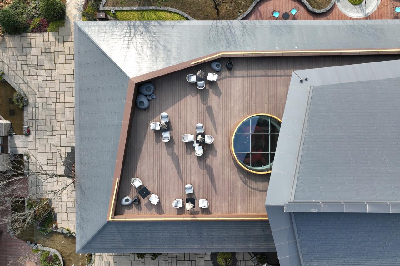 BIM建筑|高新·黑稻田项目，陕西洋县 / 艾麦欧（上海）建筑设计咨询有限公司（M.A.O.）